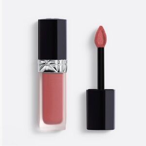 Dior Rouge Forever Liquid Lipstick - Forever 458 MSRP $48 NEW